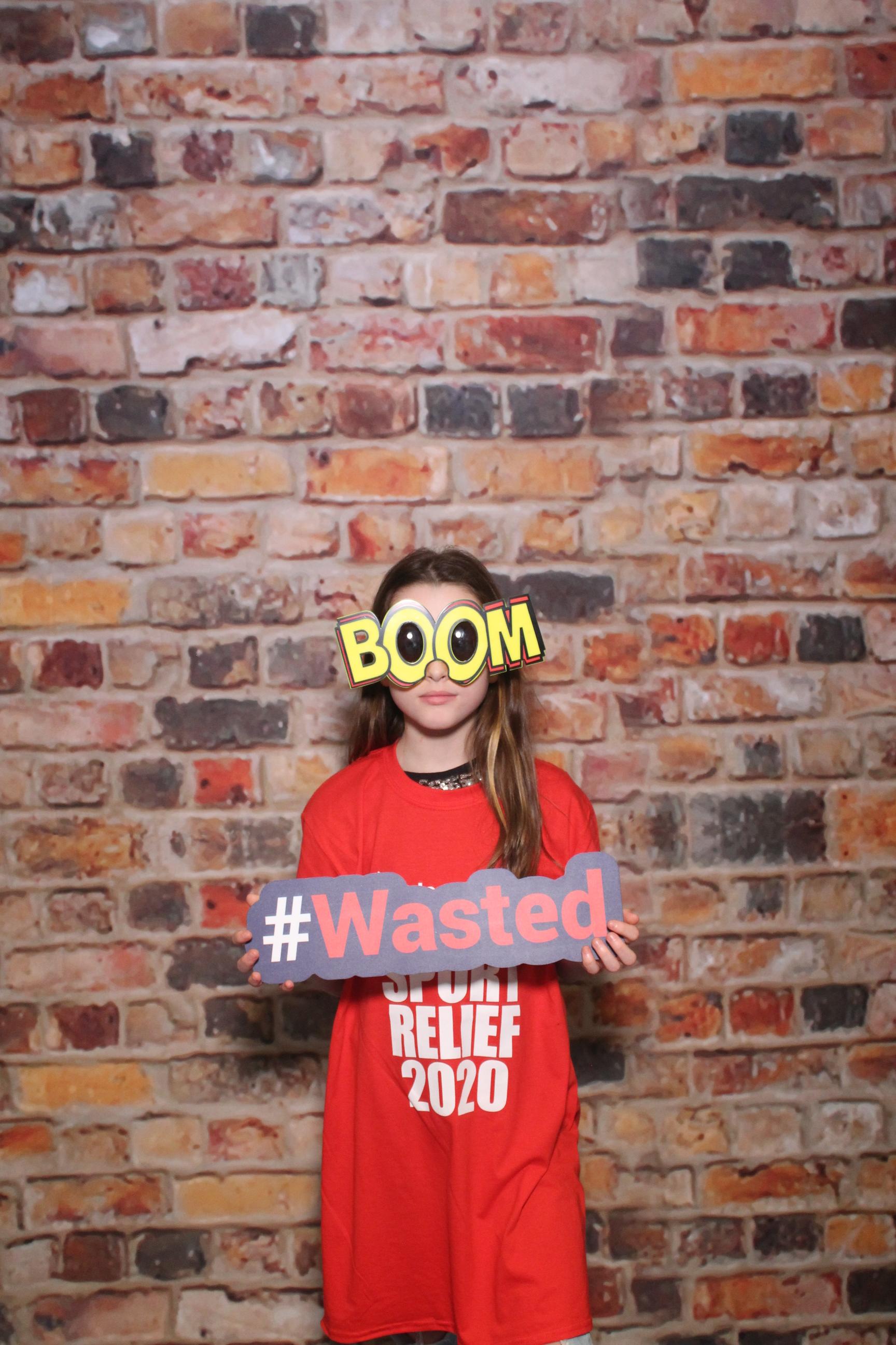 Clear Answer Sport Relief | View more photos from the event at gallery.magicimages.uk/u/MagicImages/Clear-Answer-Sport-Relief